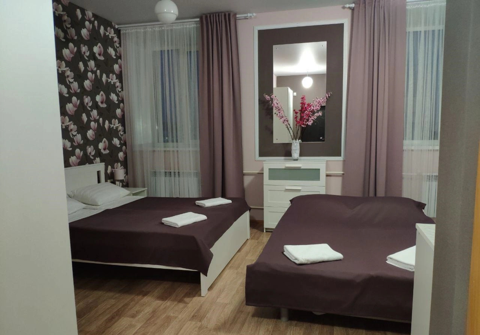 Апартаменты Дом на Мельнова 2