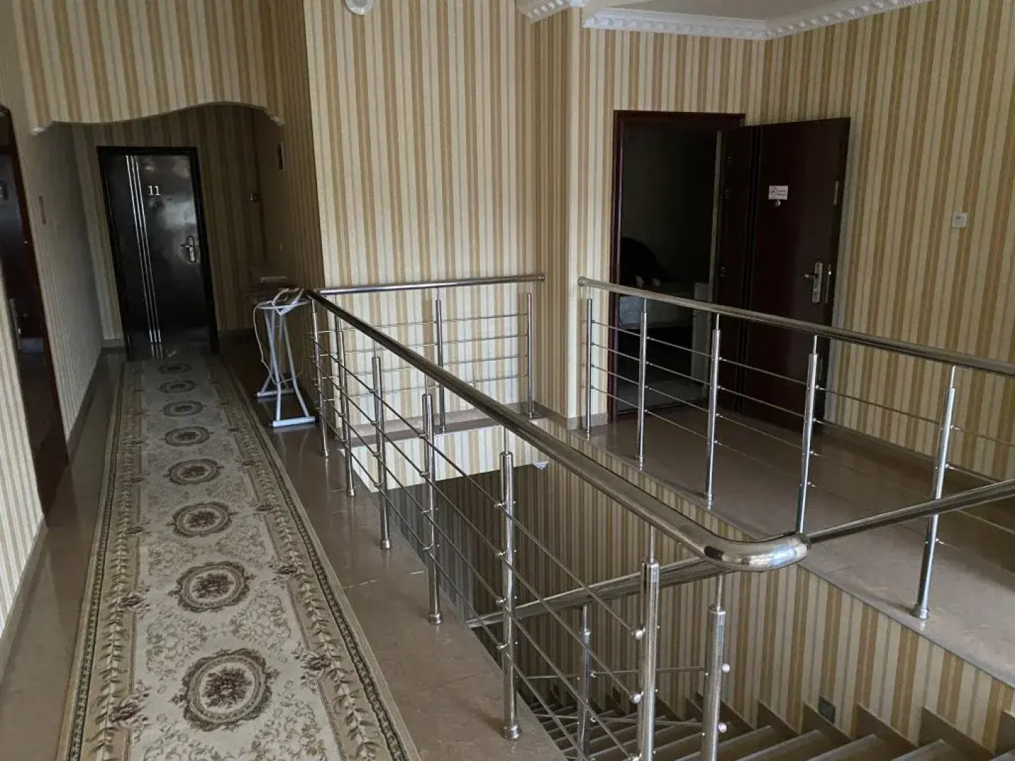 Отель Гранд