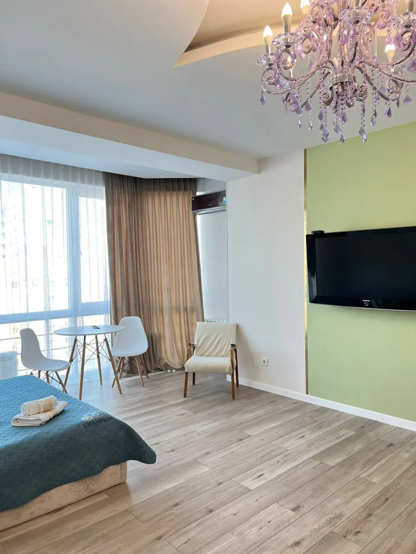 Апартаменты Insan apart