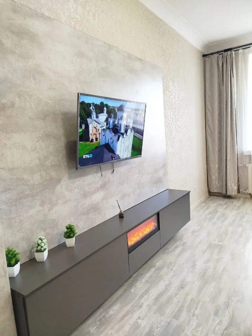 Квартира на Яна Фабрициуса 22