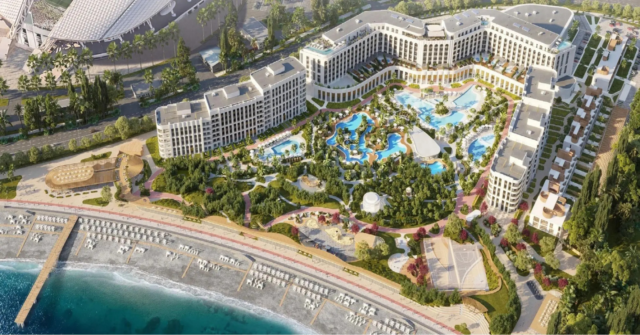 Mantera Supreme Seaside