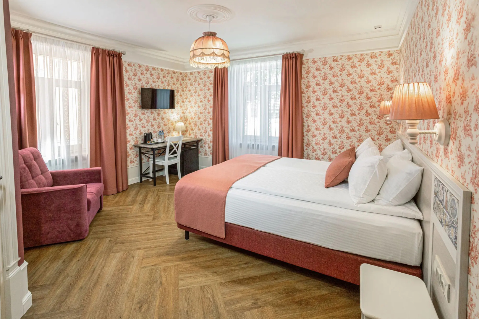 Гостевой дом Фон Люце