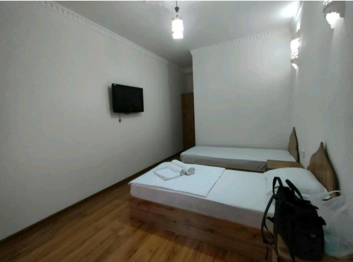 Отель Naqshband