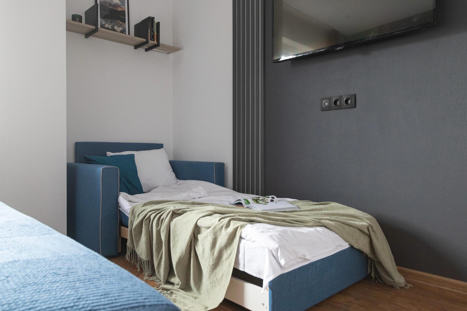 Апартаменты Avenue Apart Таинственный лес