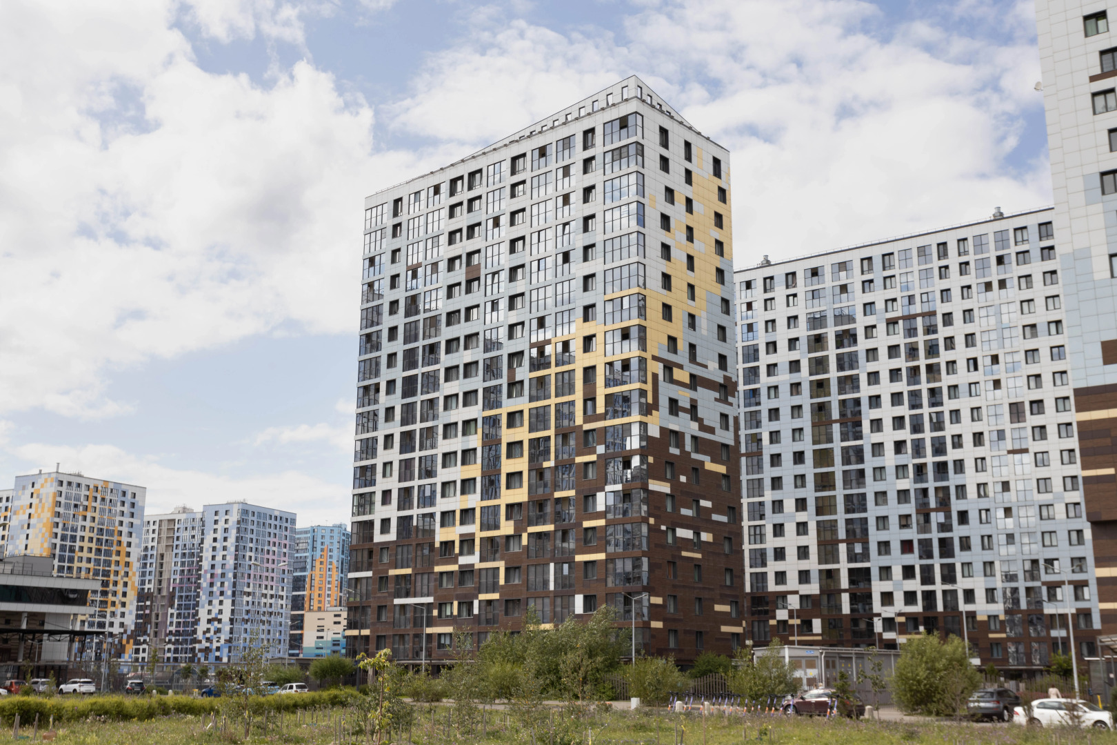 Апартаменты с Видом на Реку Нева