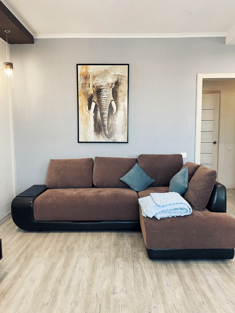 Апартаменты на Зелинского