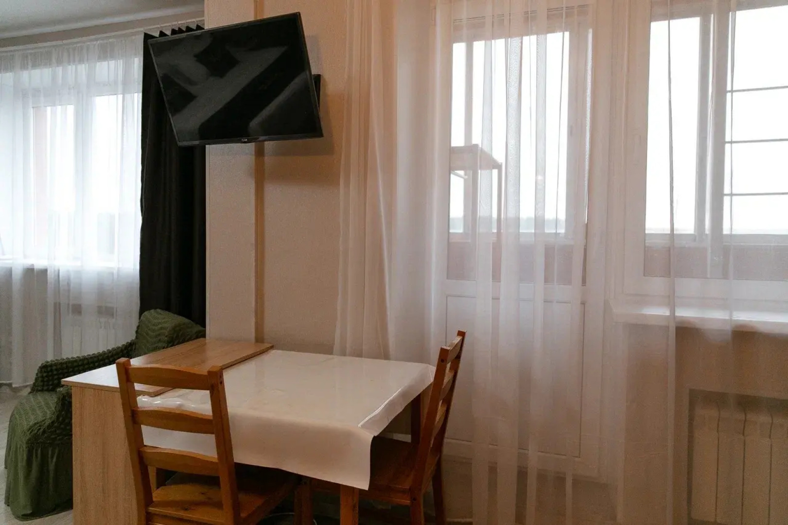 Апартаменты InnDays  Объездная дорога д 1