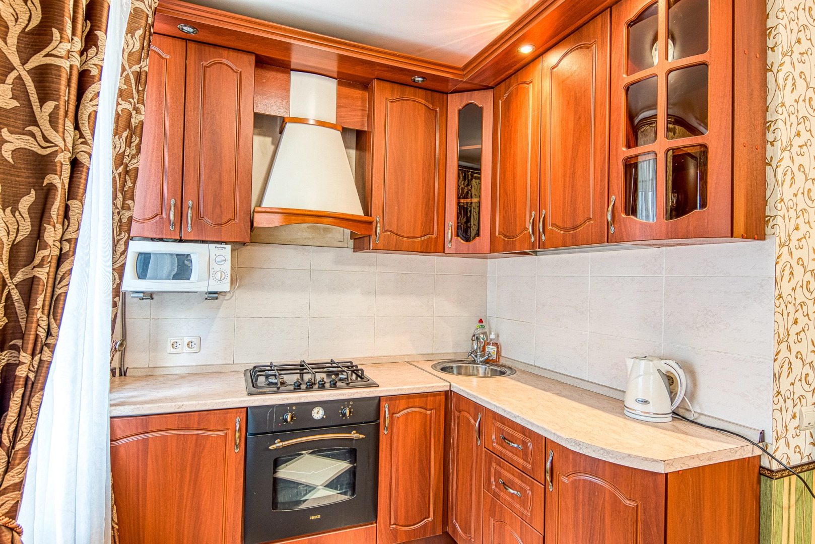 Апартаменты Квартира на Островского