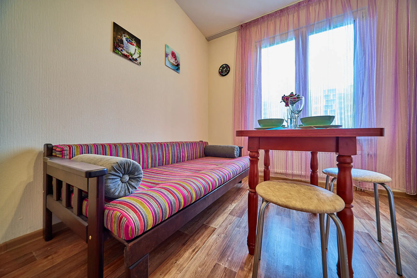 Апартаменты Магия Карьеров