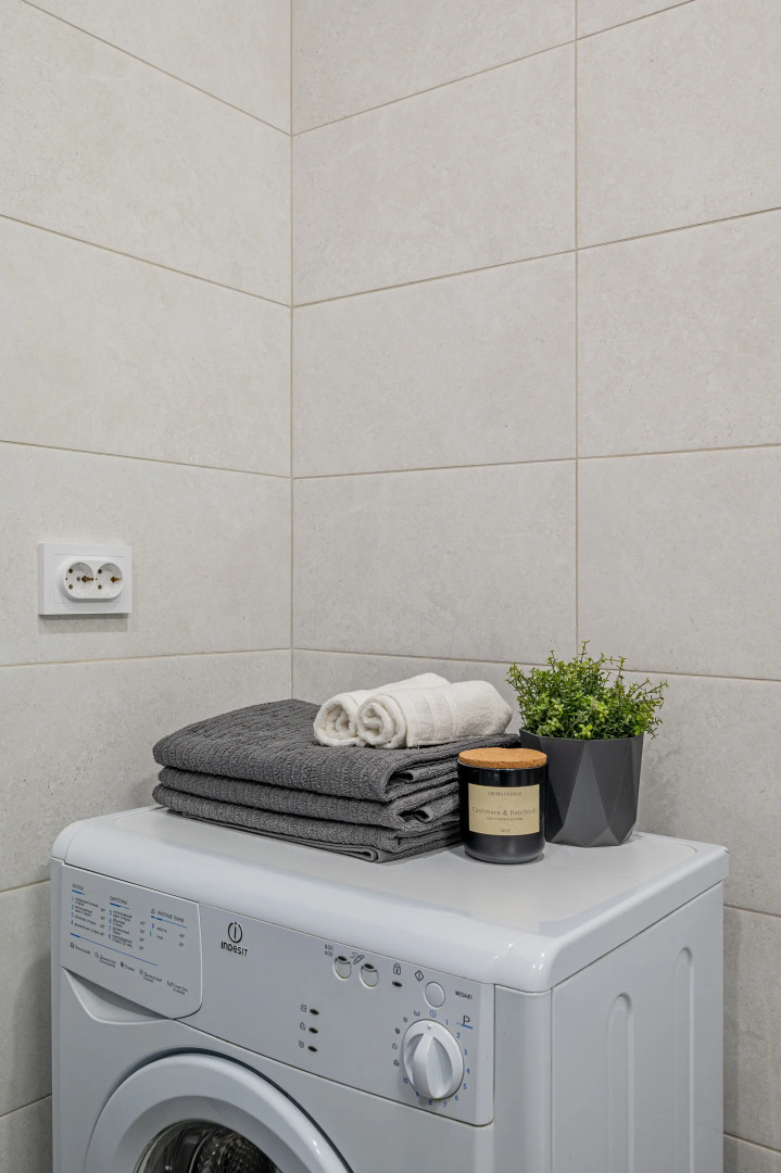 Апартаменты Рядом с ТЦ Веер-молл