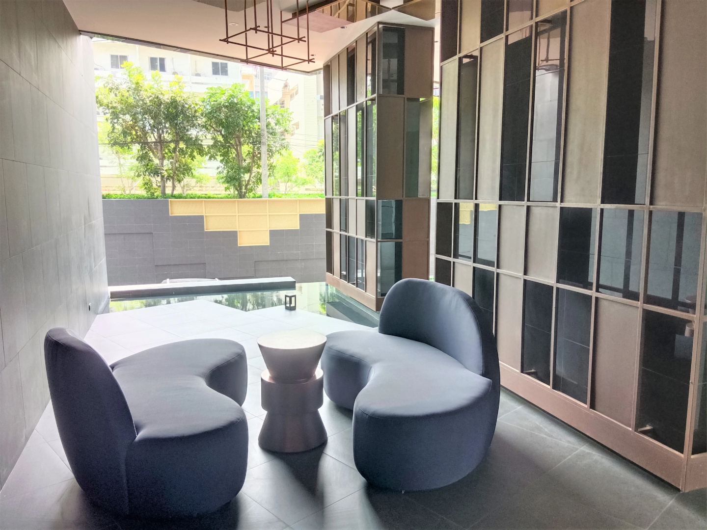 Апартаменты Edge Central Pattaya Lux
