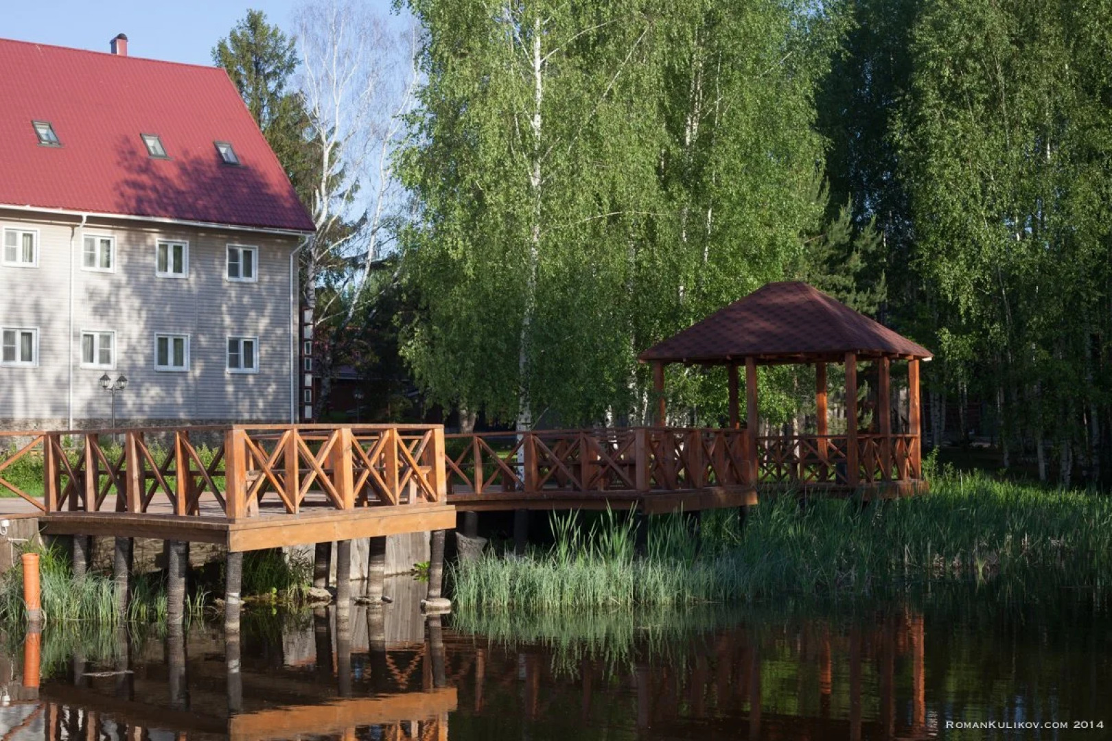 База Отдыха Усадьба