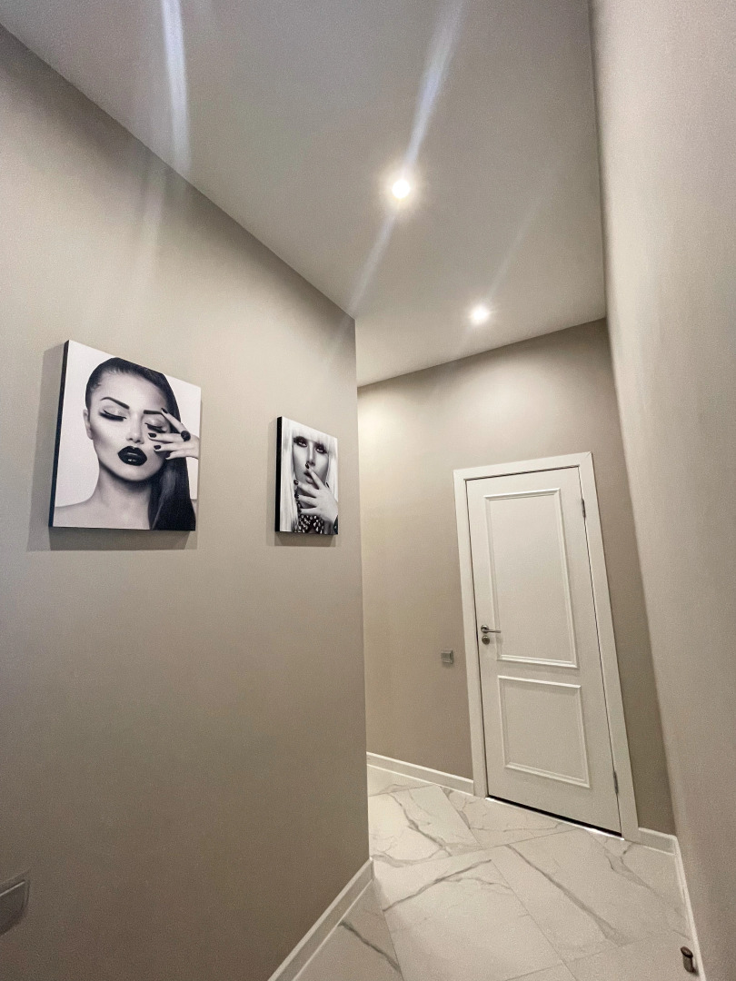 Апартаменты на Космонавтов 17