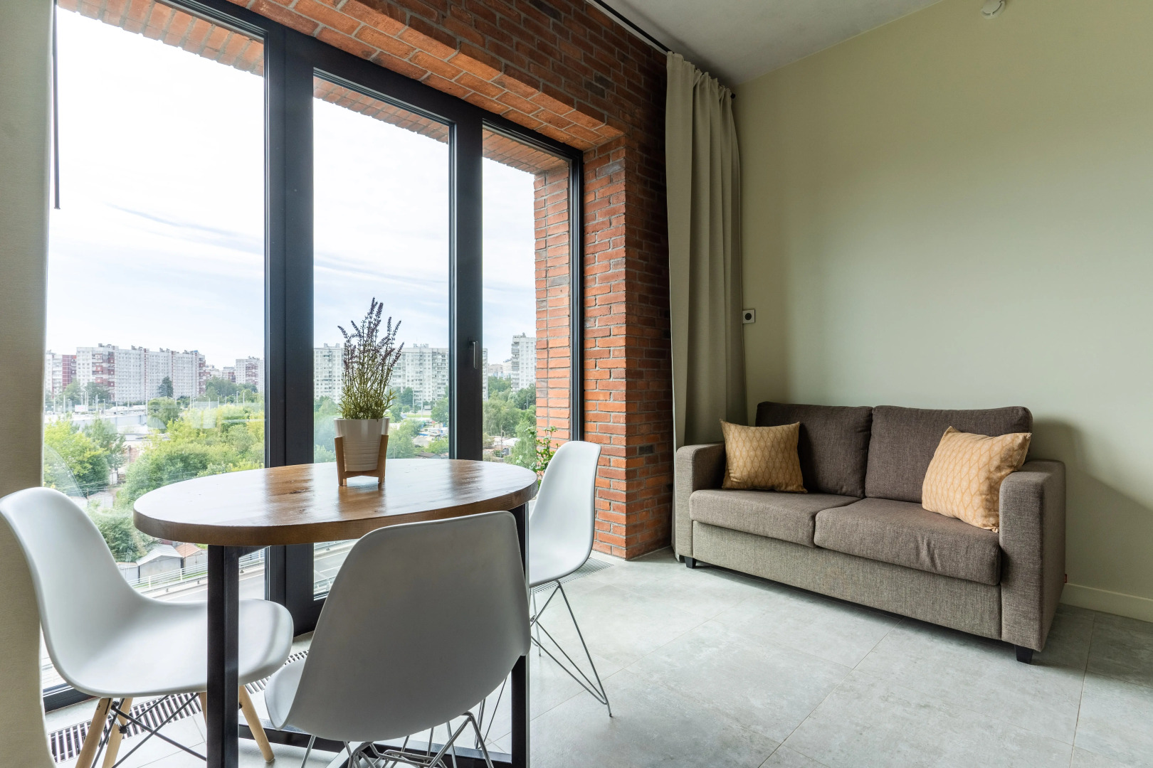 Апартаменты Skandiloft Apartments 2