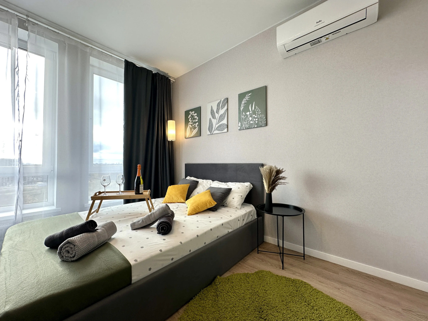 Квартира Шереметьево Loft к2