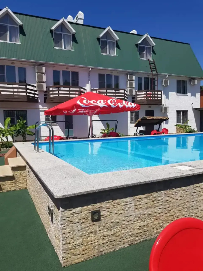 Гостиница Южная Ночь