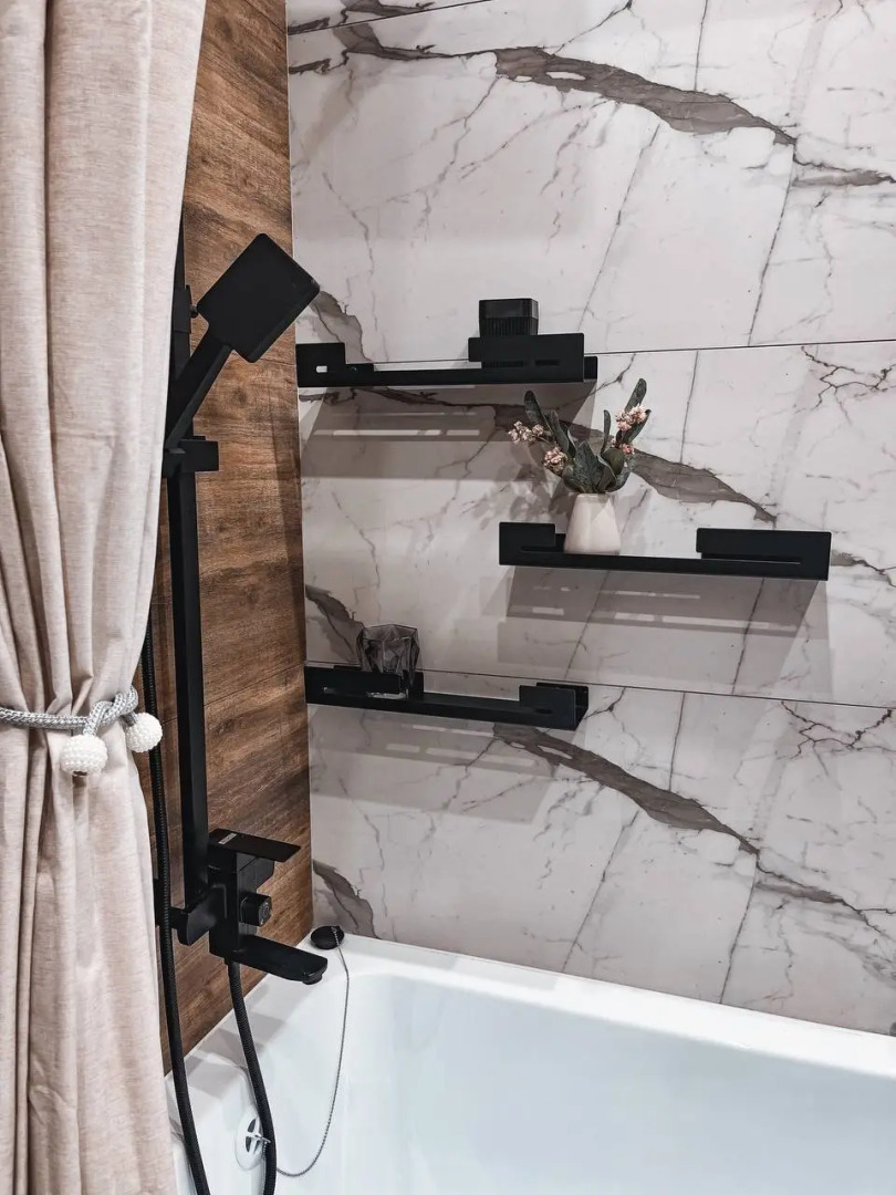 Квартира Толстой на Калужском Браун