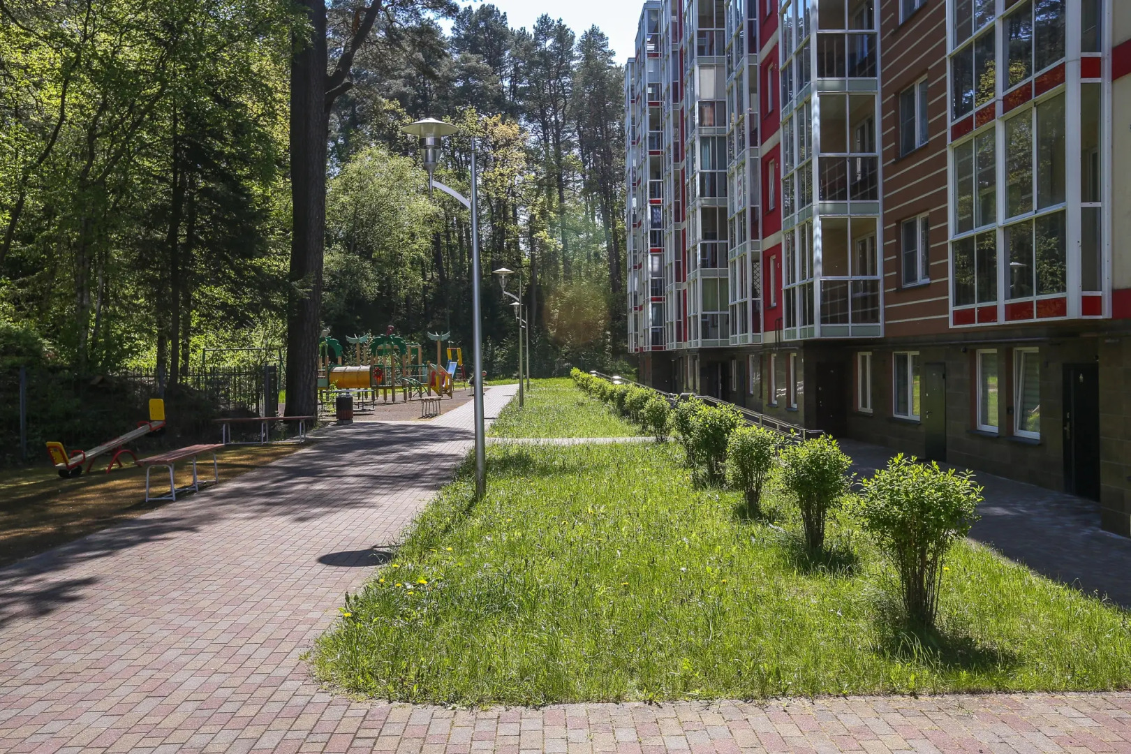 Апартаменты Матрёшка