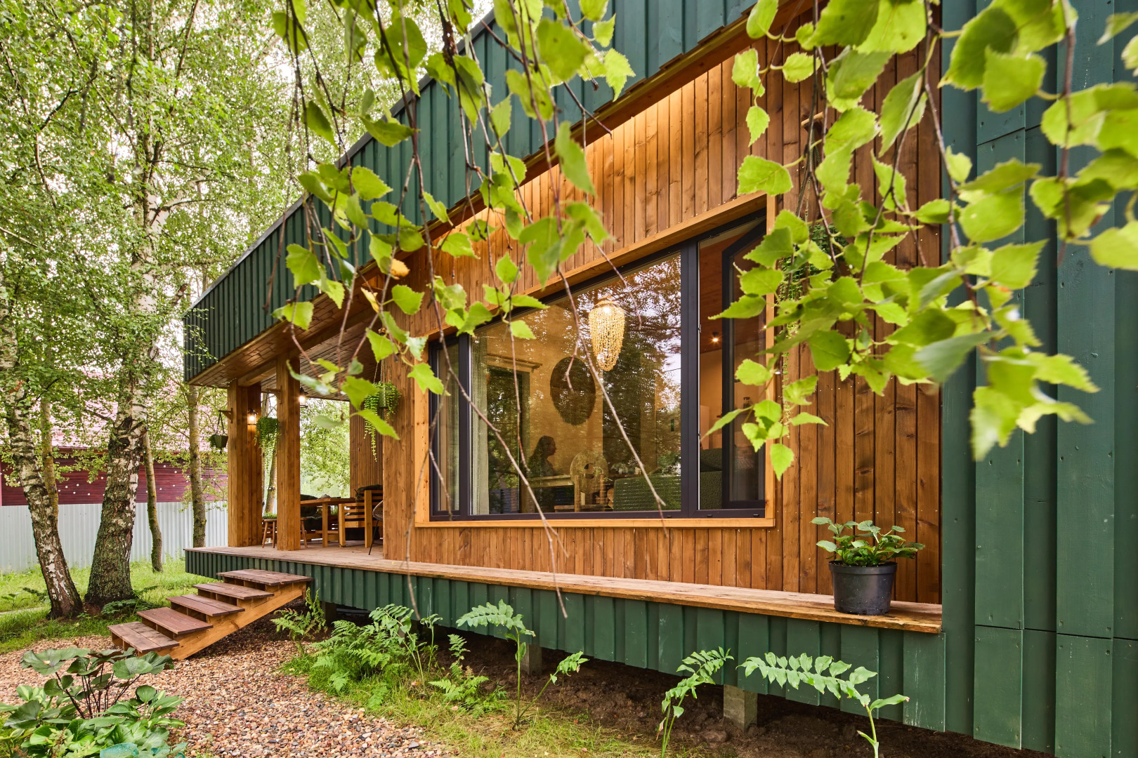 Гостевой дом Green House