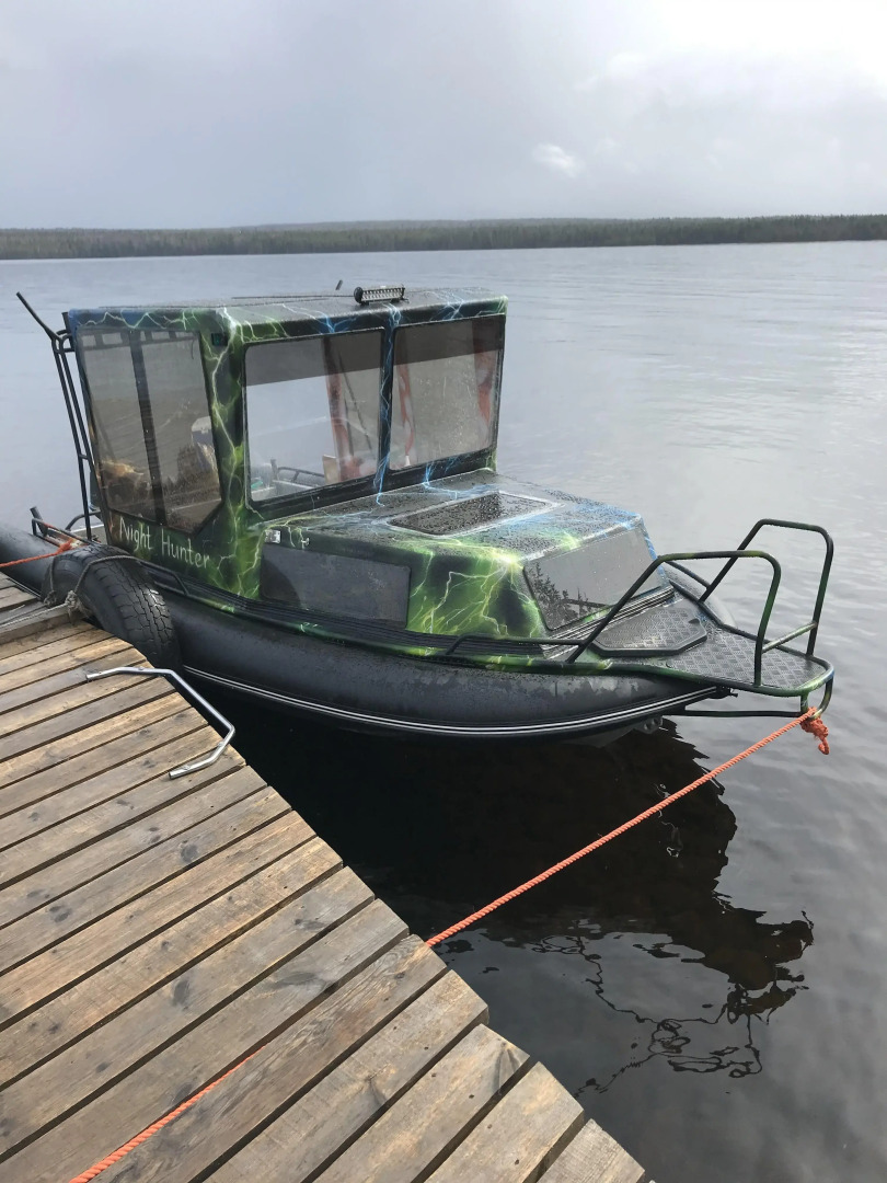 Гостевой дом Дом в Карелии