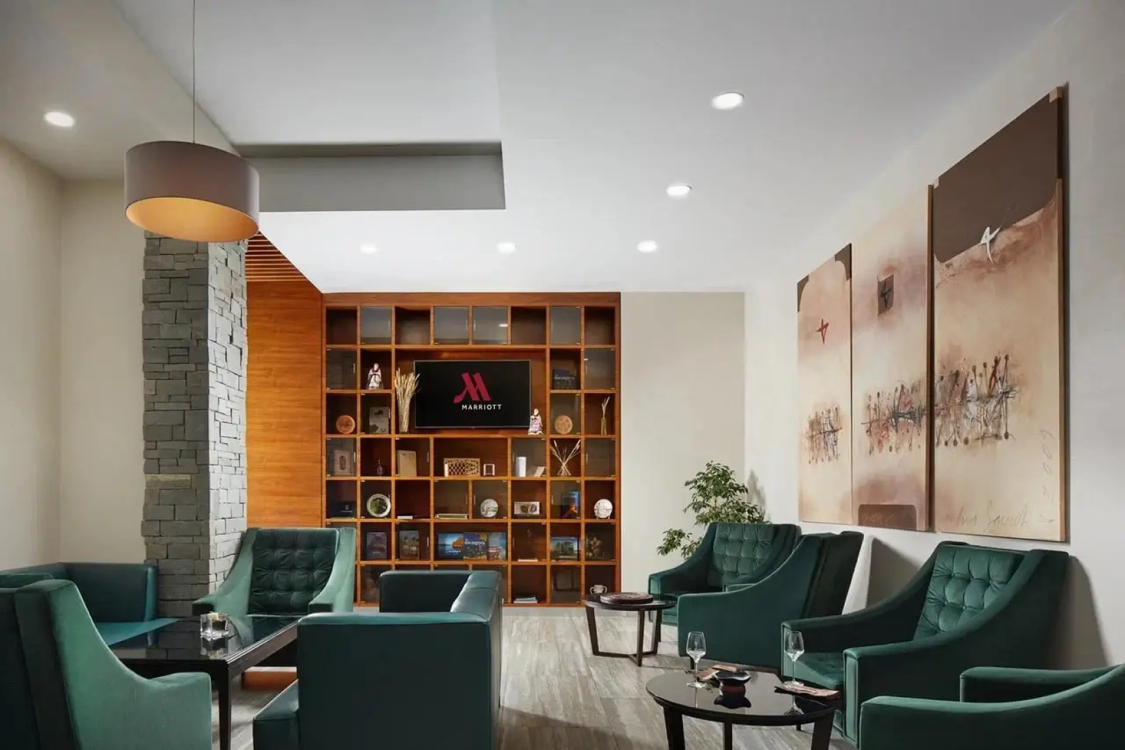 Отель Minsk Marriott