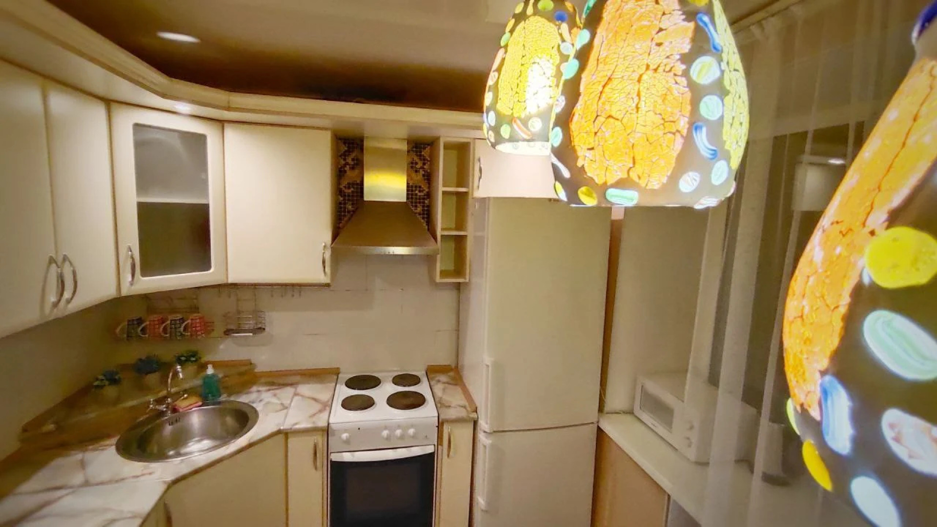 Квартира Renta27 на набережной Амура у Колеса Обозрения