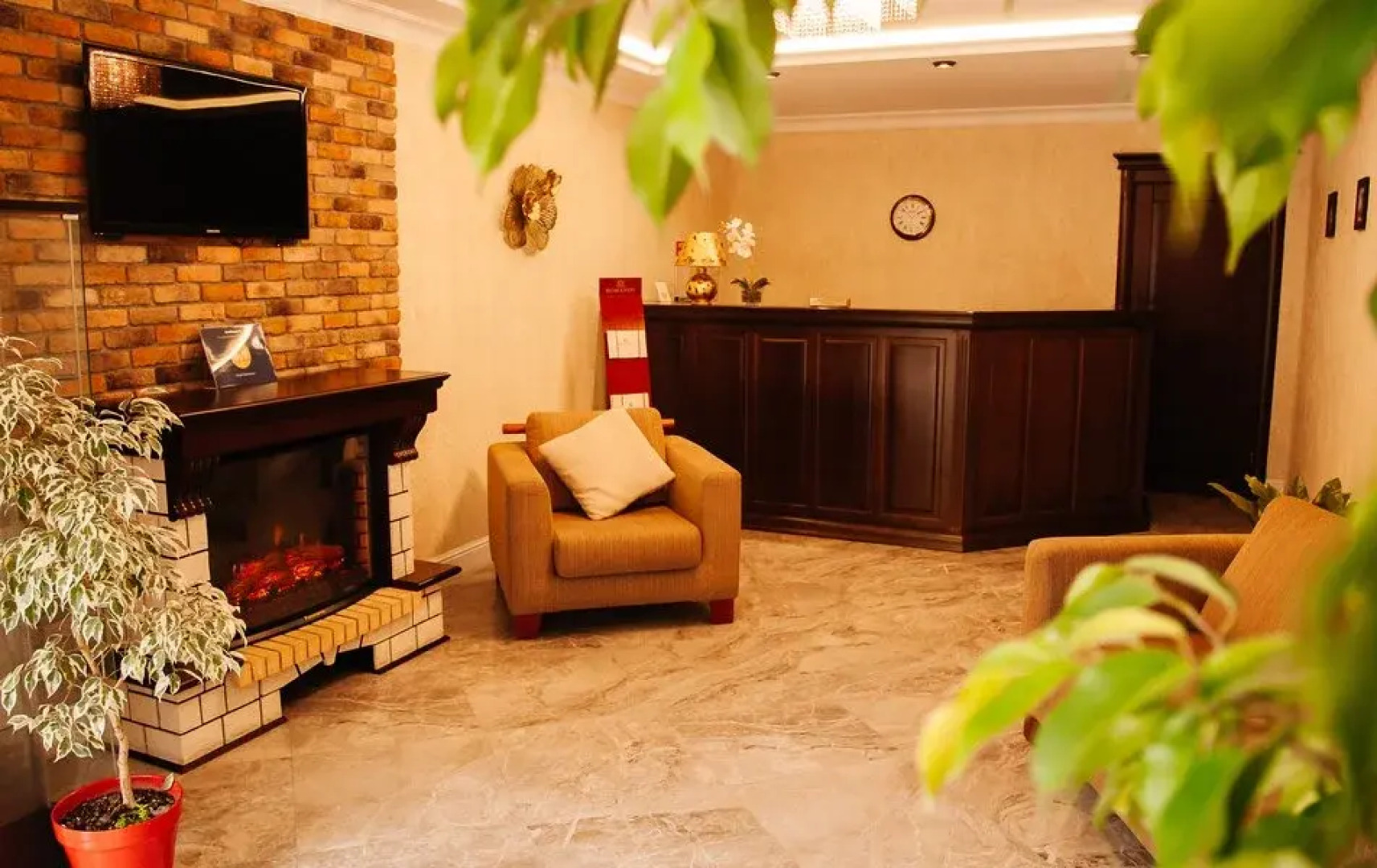 Отель ROMANOVPALM Hotel