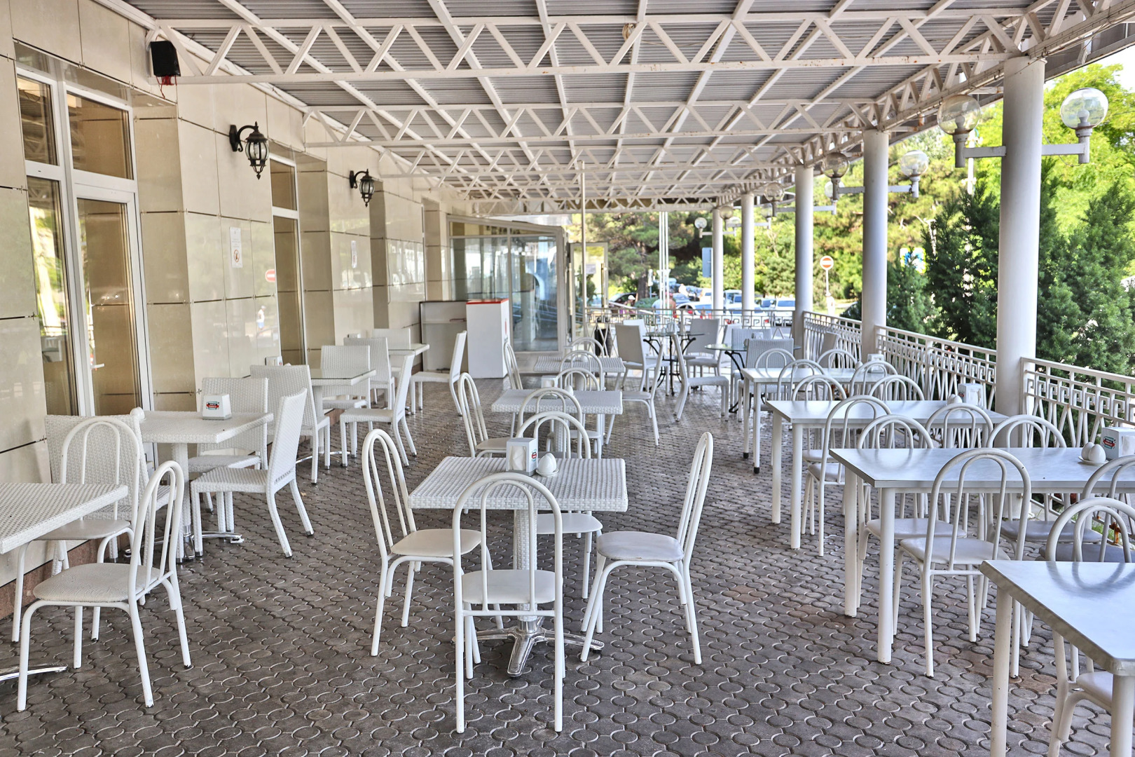 Курортный комплекс Маяк