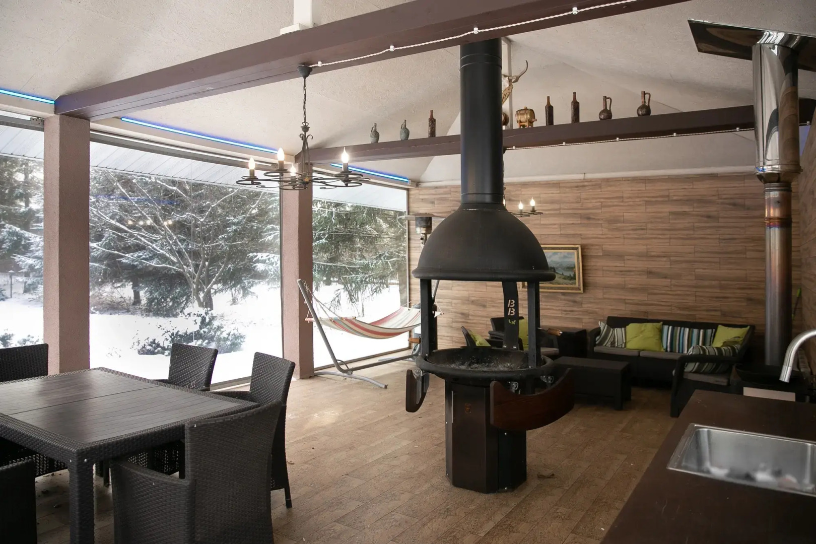 Частный дом Коттедж до 14 Гостей