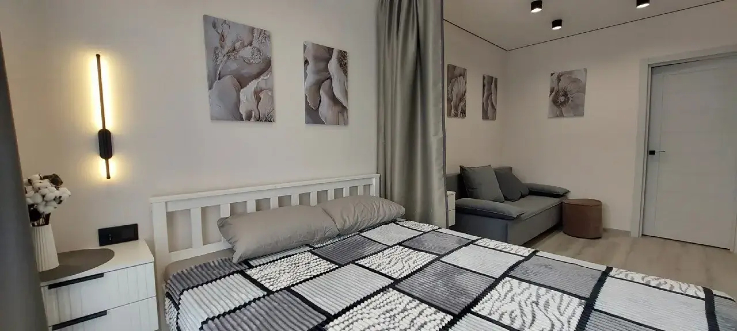 Апартаменты Сочи Жк Южный парк