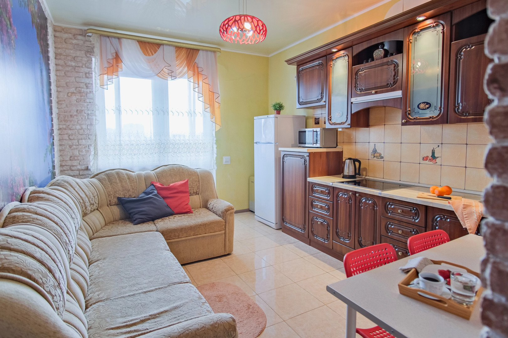 Апартаменты ЖК Морская