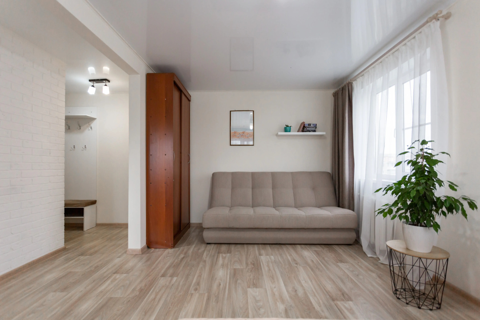 Квартира на Курантах