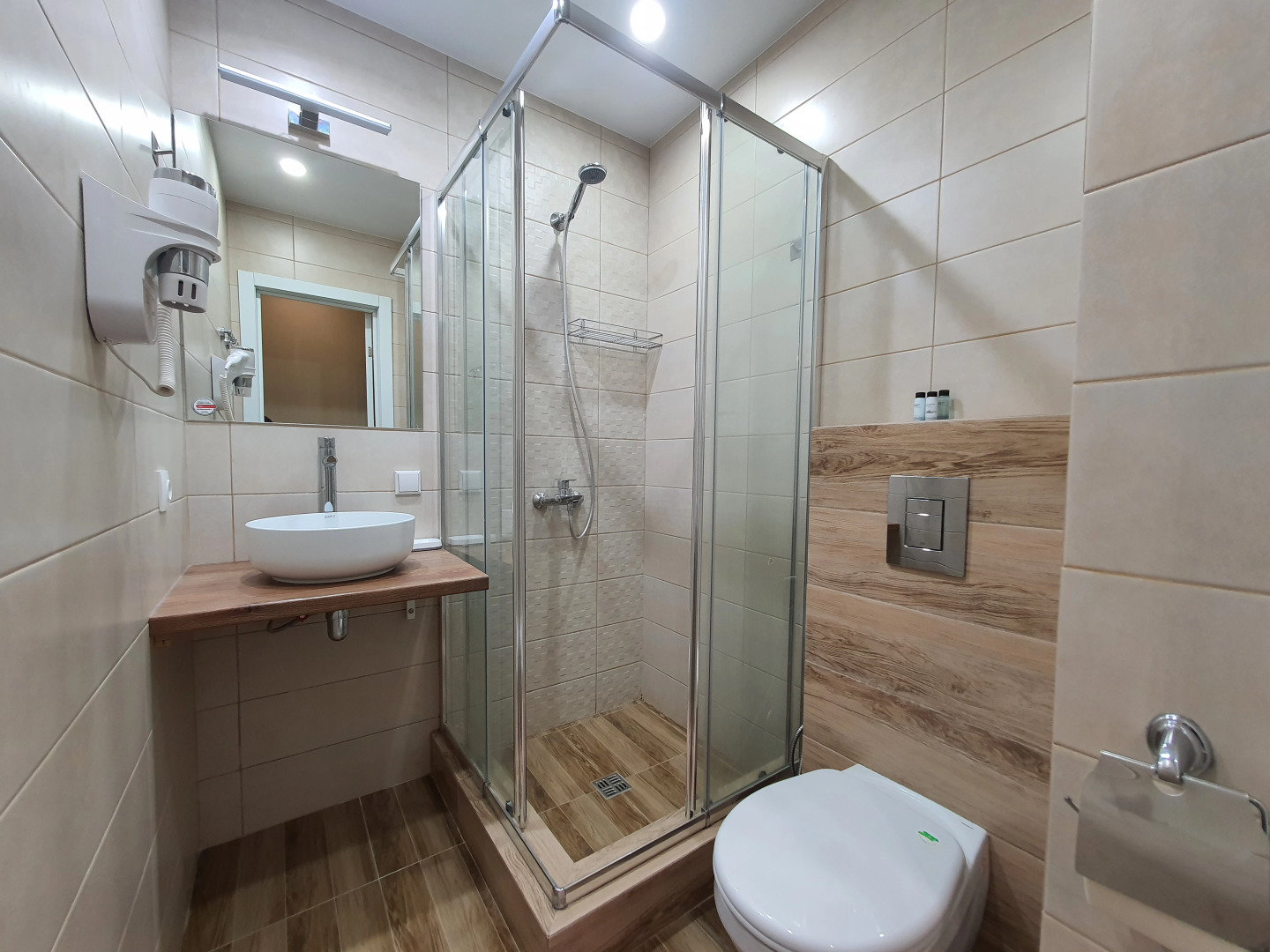 Апартаменты Дизайнерская Студия ЖК Касабланка от HomeHotelSochi 20