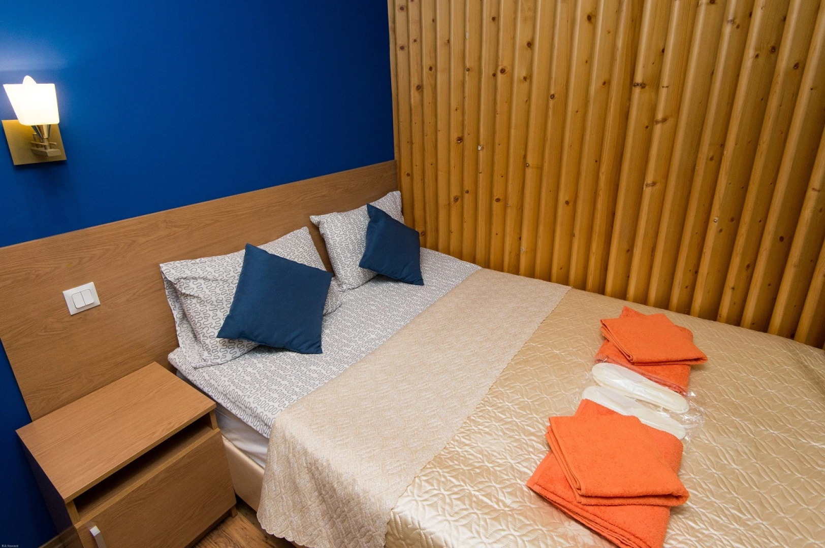 Меблированные комнаты Орловский