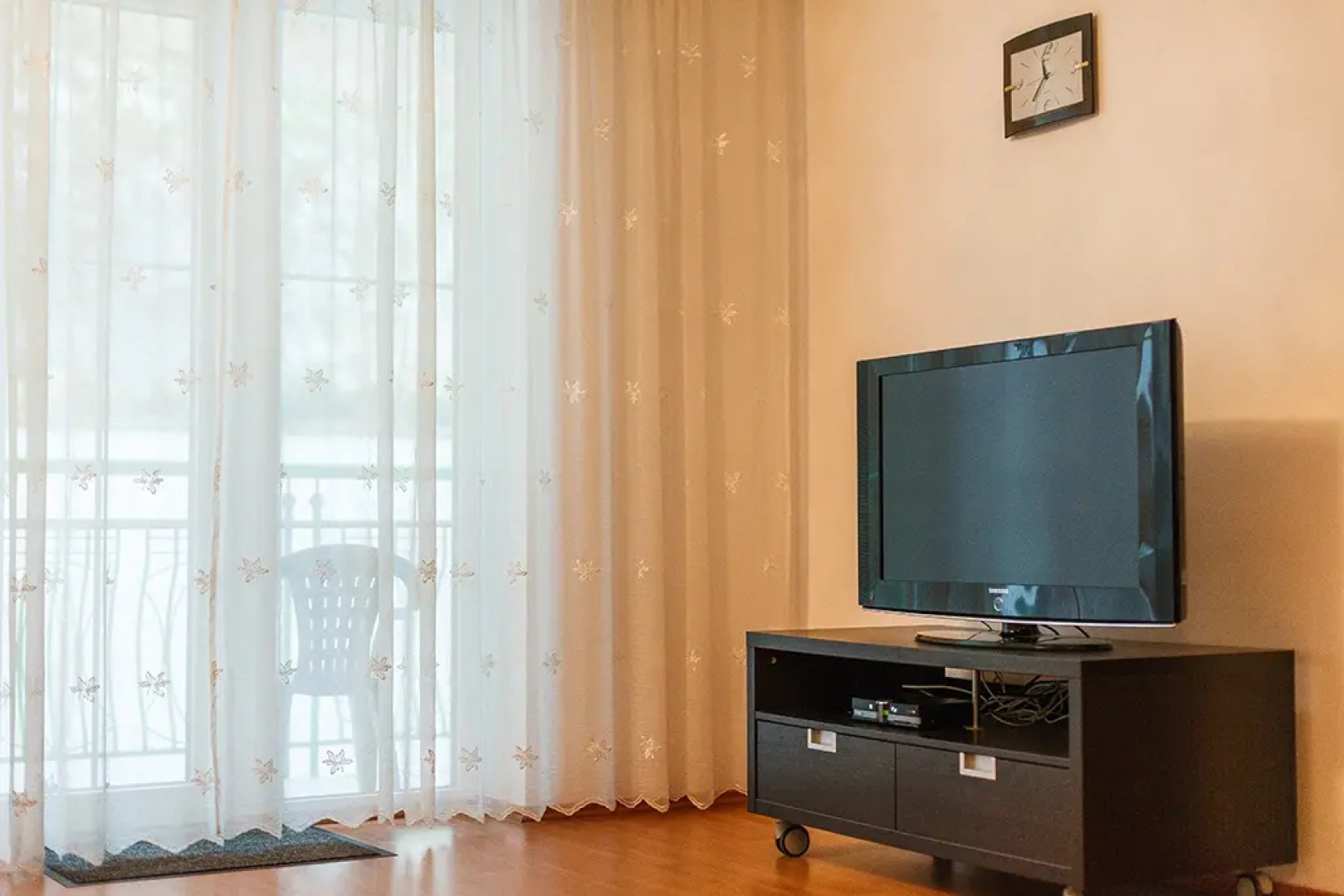 Апартаменты Zamecky vrch 11