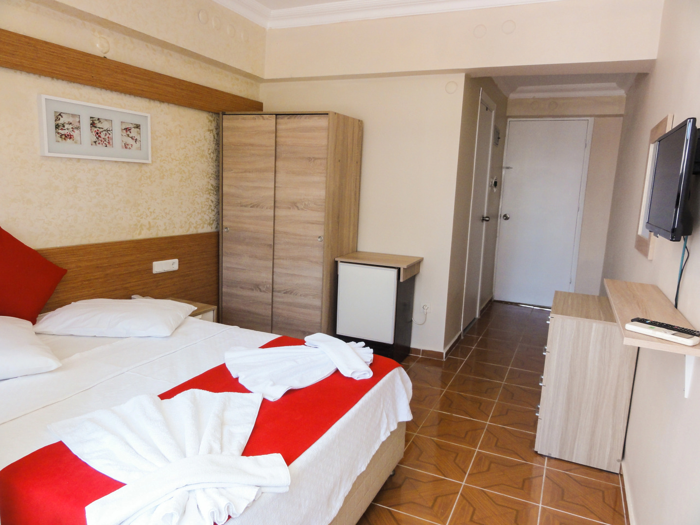 Отель Altinersan Altinkum Didim