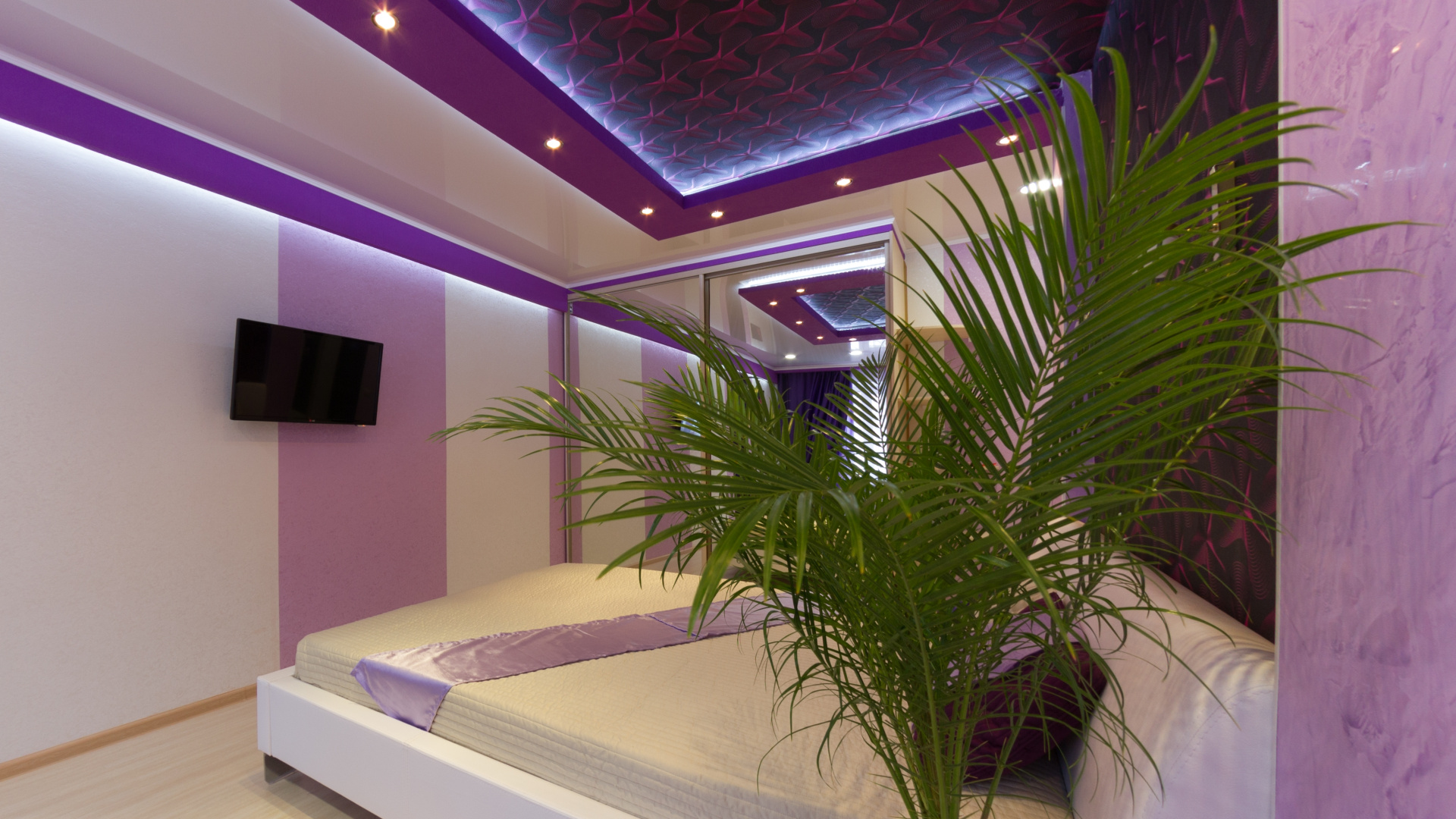 Апартаменты Violet Dreams