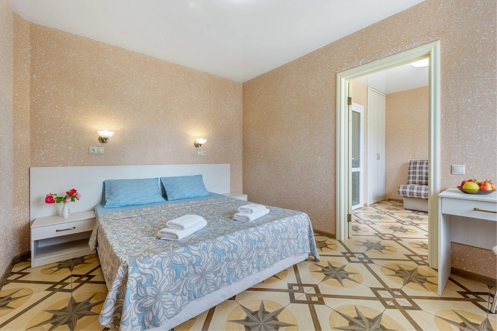 Отель Ашамба