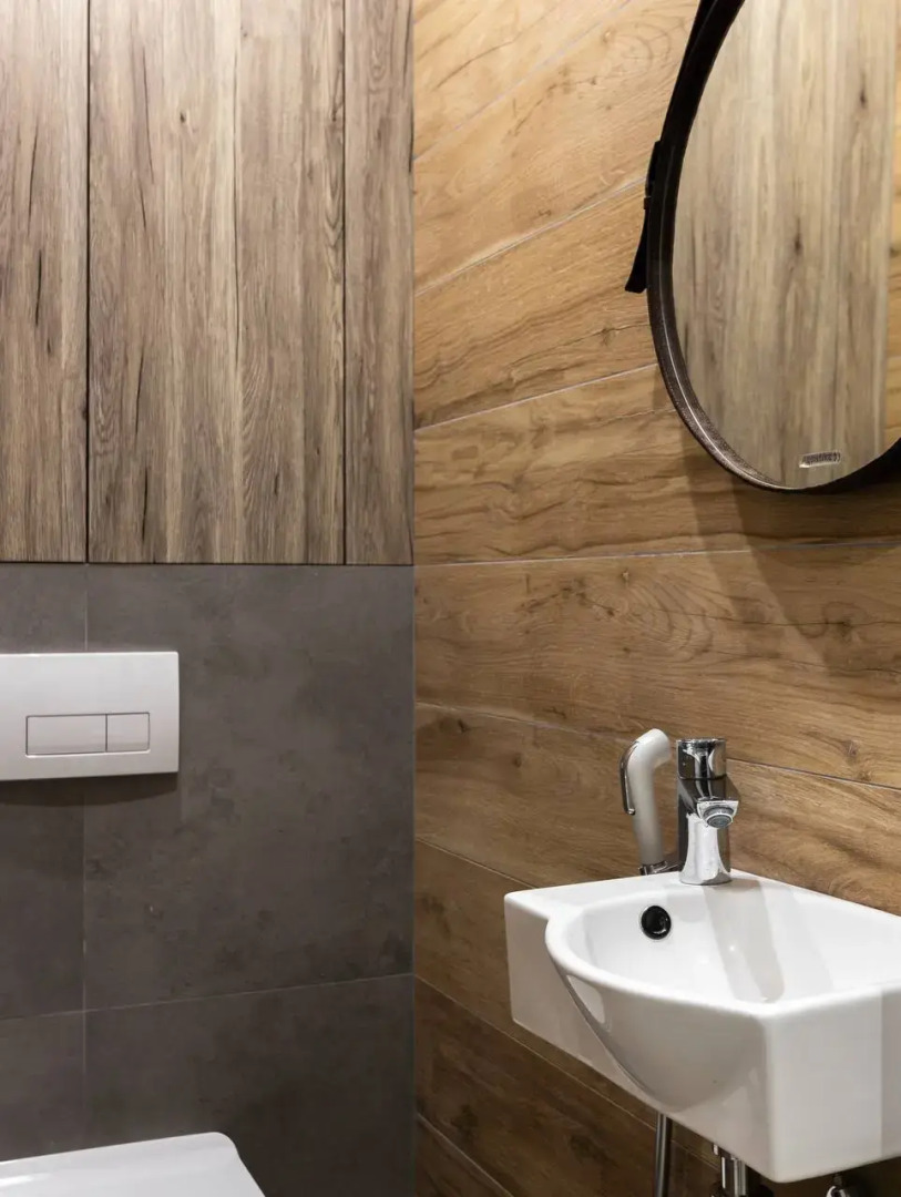 Апартаменты на Еловом