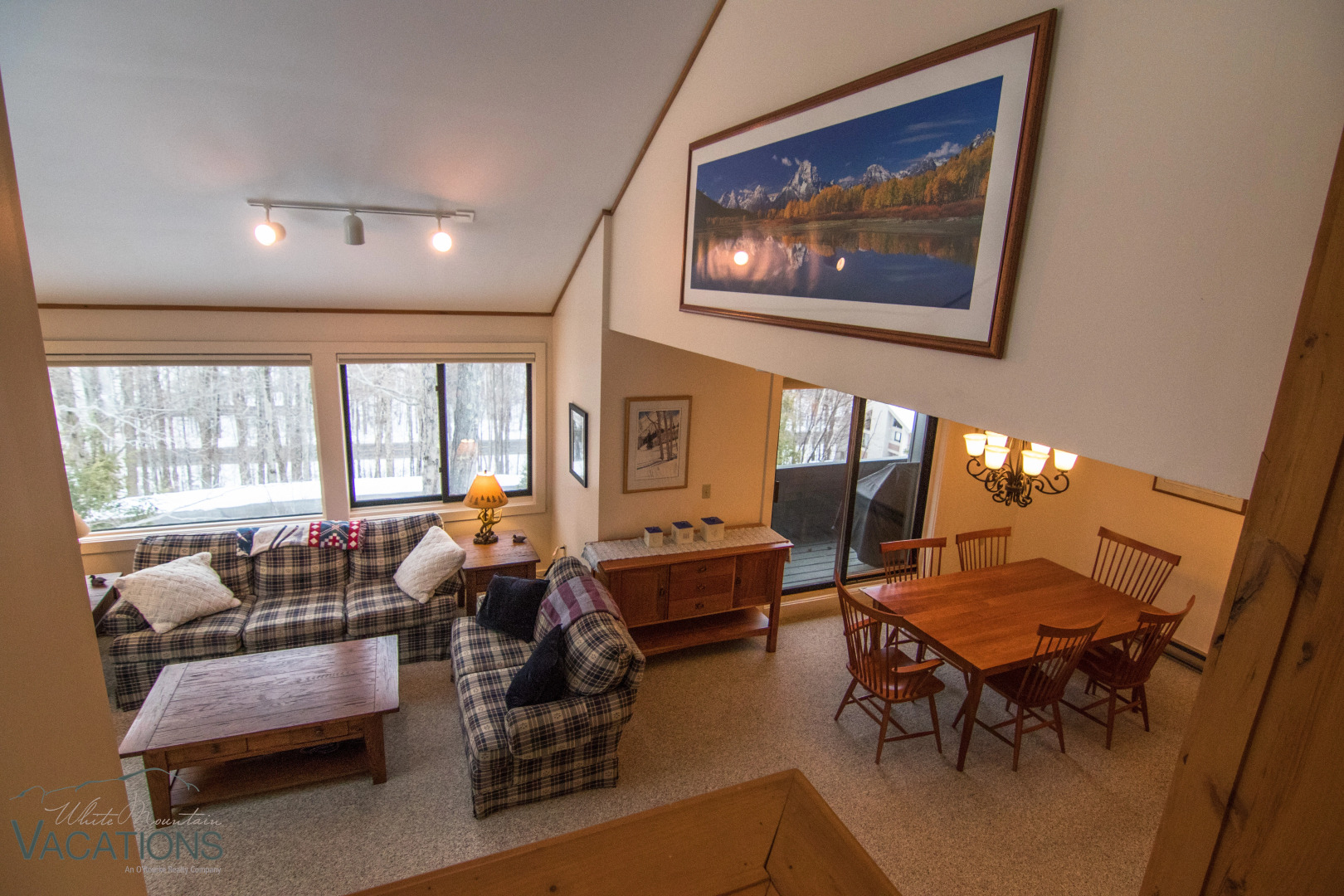 Вилла White Mountain Vacations