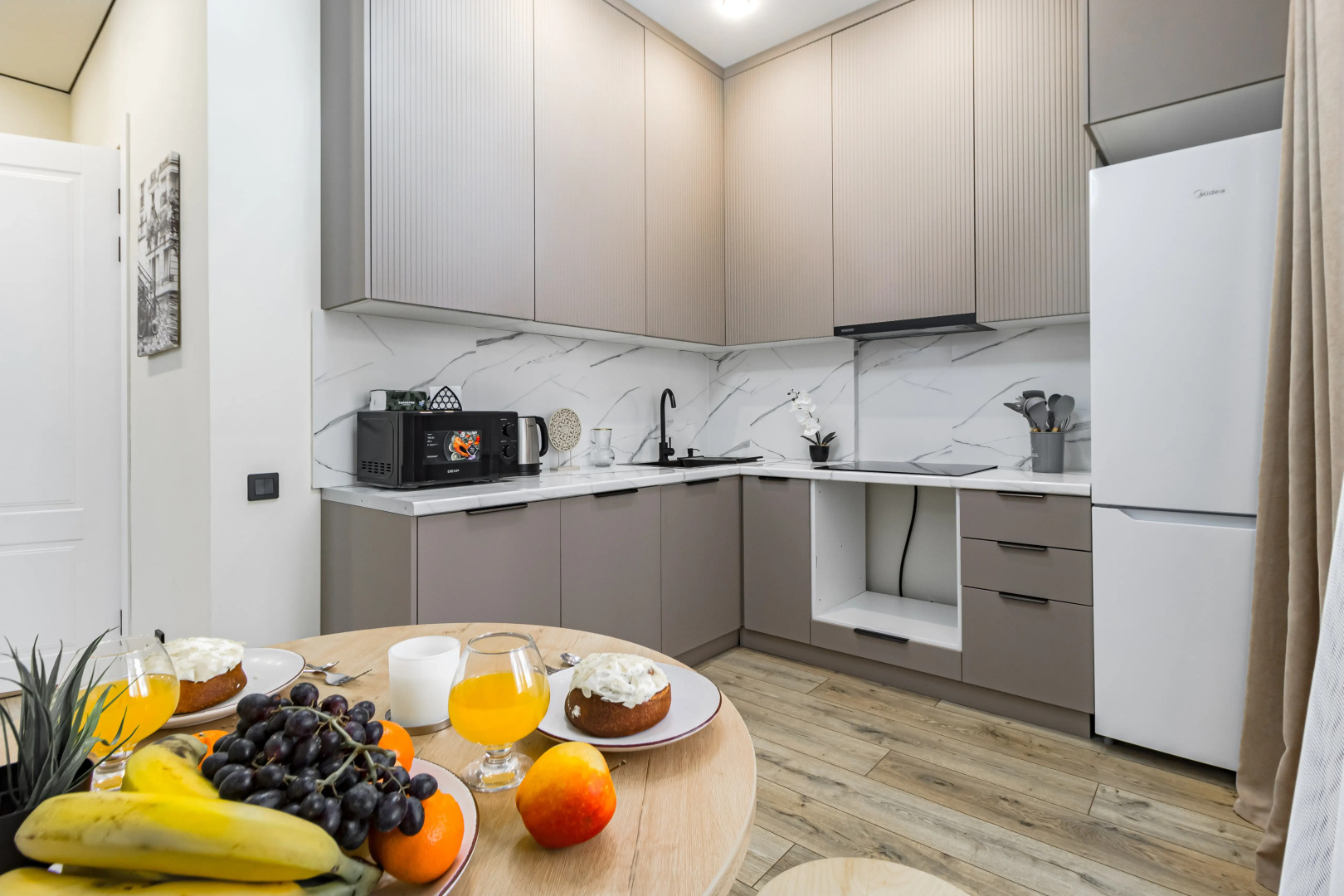 Квартира Bukhar Jyrau City Lights