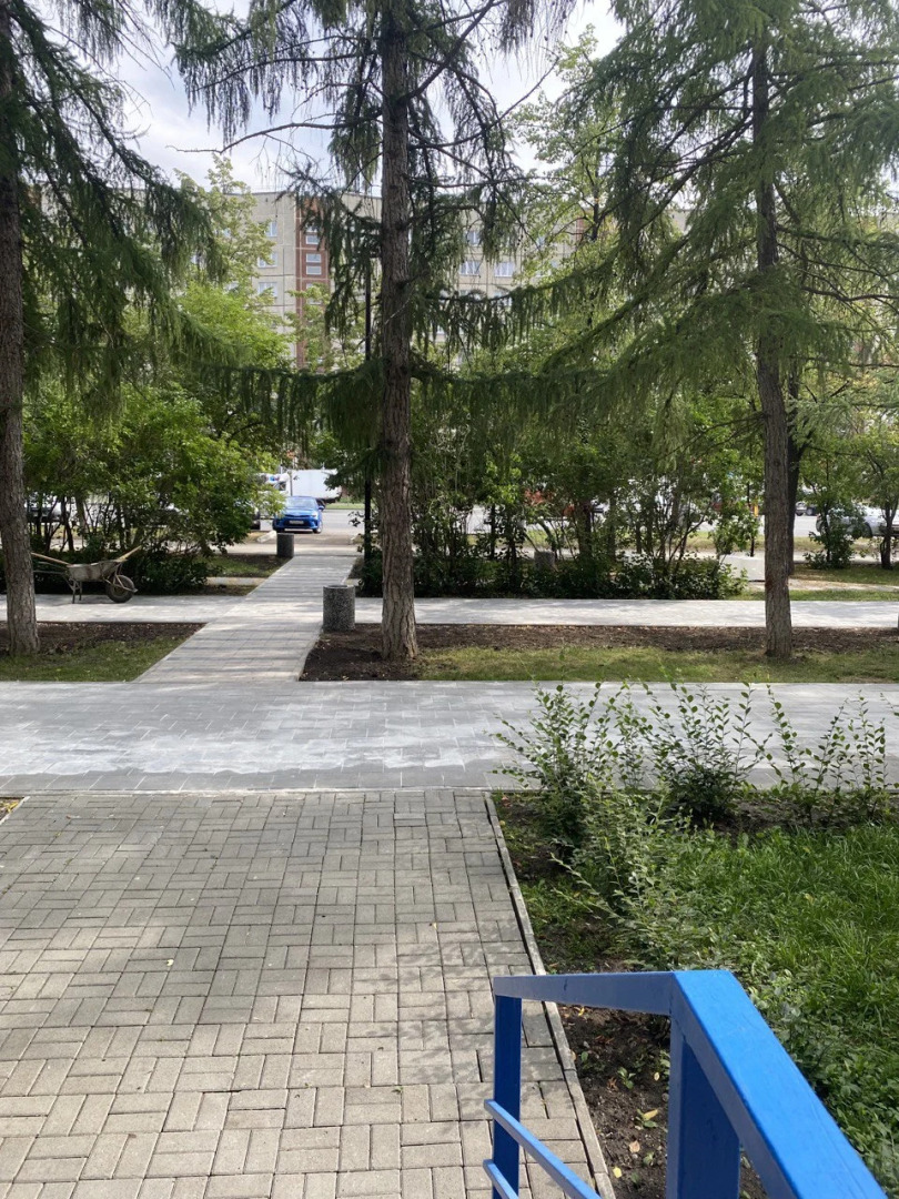 Апартаменты Теорема 1