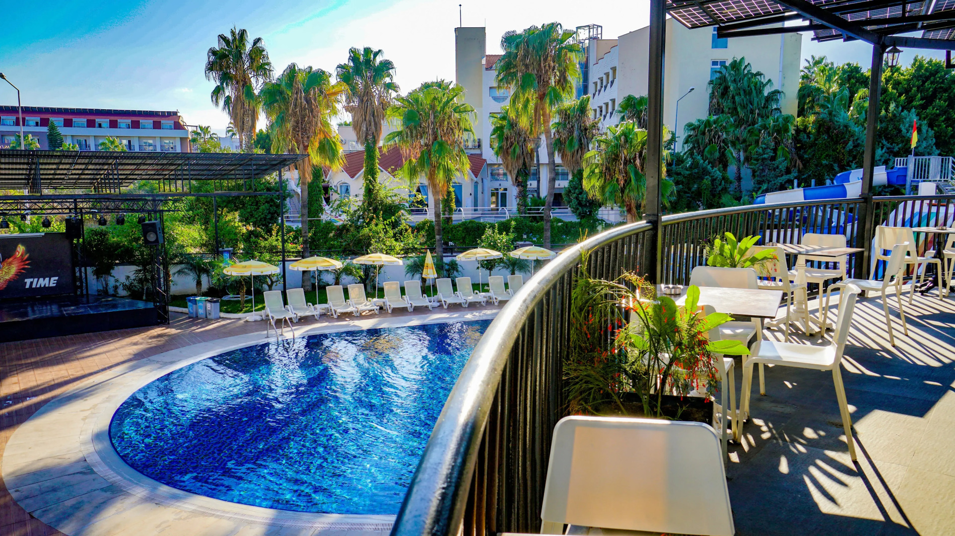 Отель Istanbul Beach Sweet Home