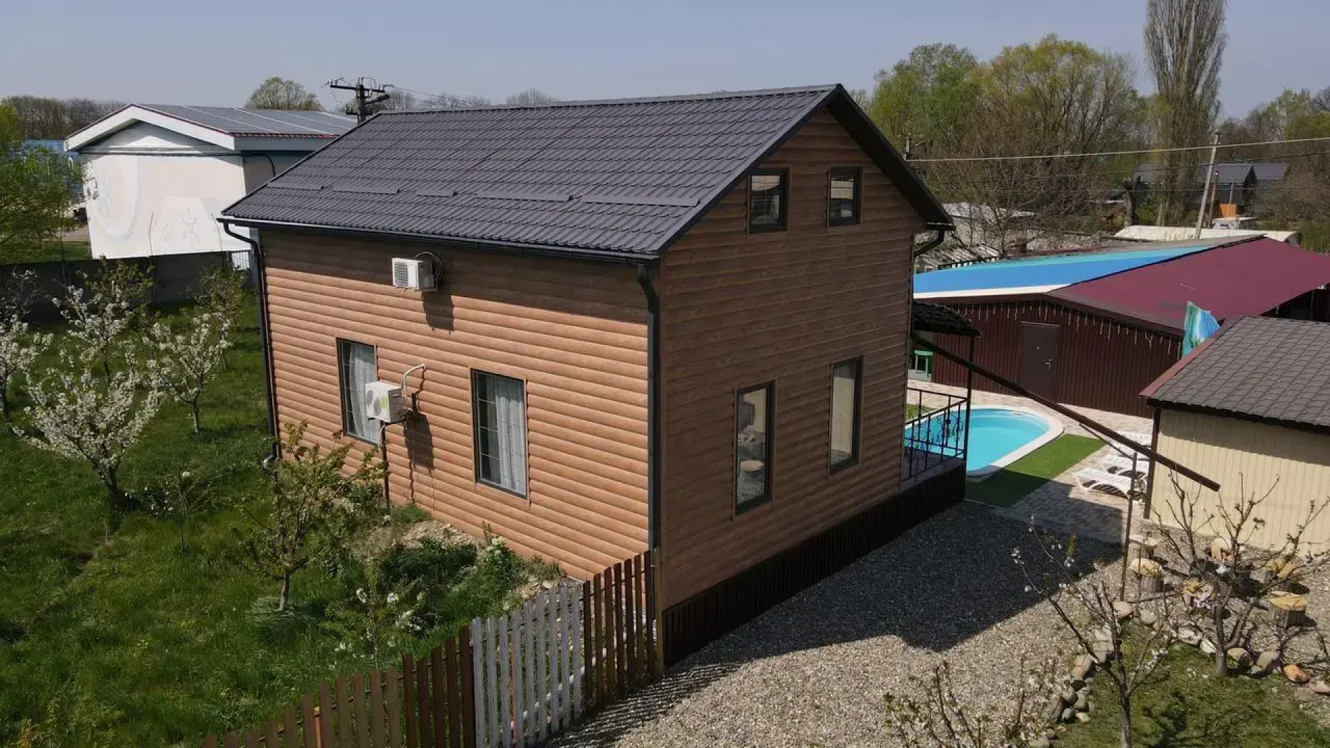 Гостевой дом West House