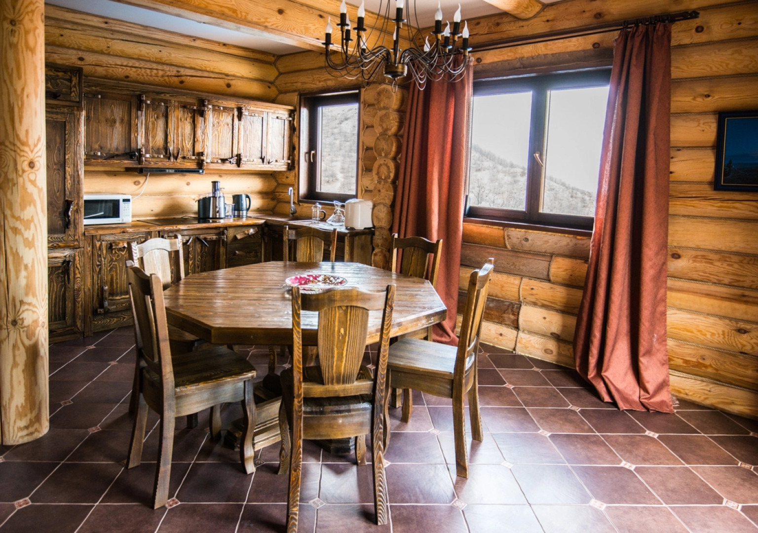 Вилла Baikal Prestige