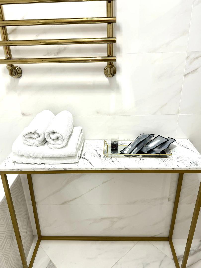 Квартира класса люкс с панорамным видом в самом центре Калининграда