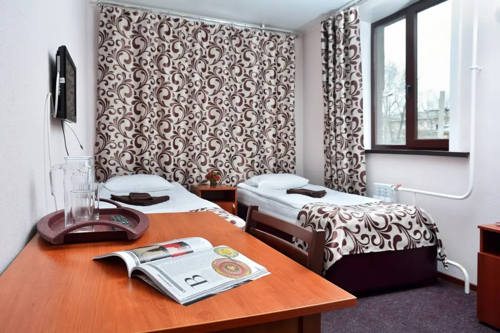 Отель на Звездинской