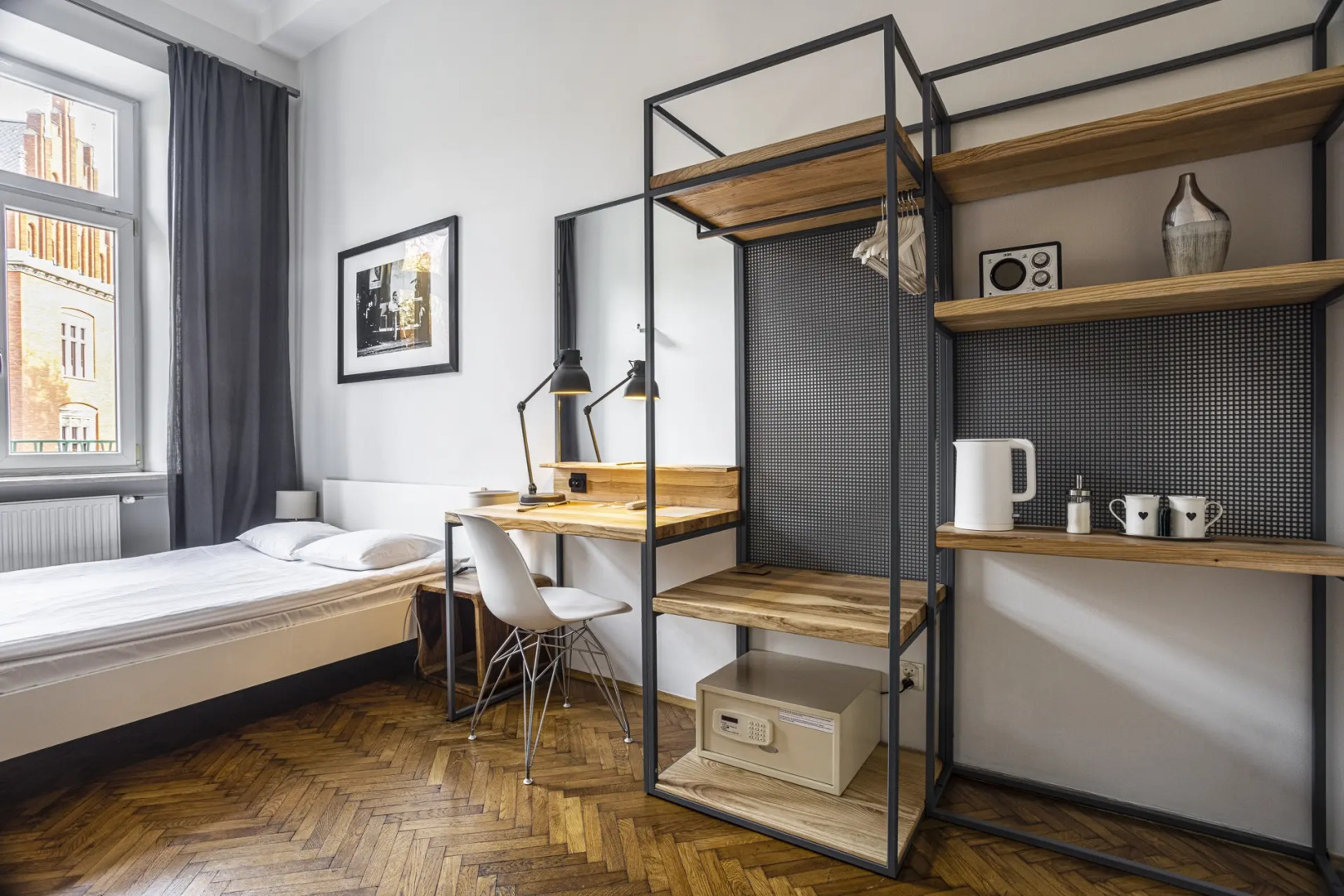 Мини-Отель NOVUMHOUSE - Straszewskiego