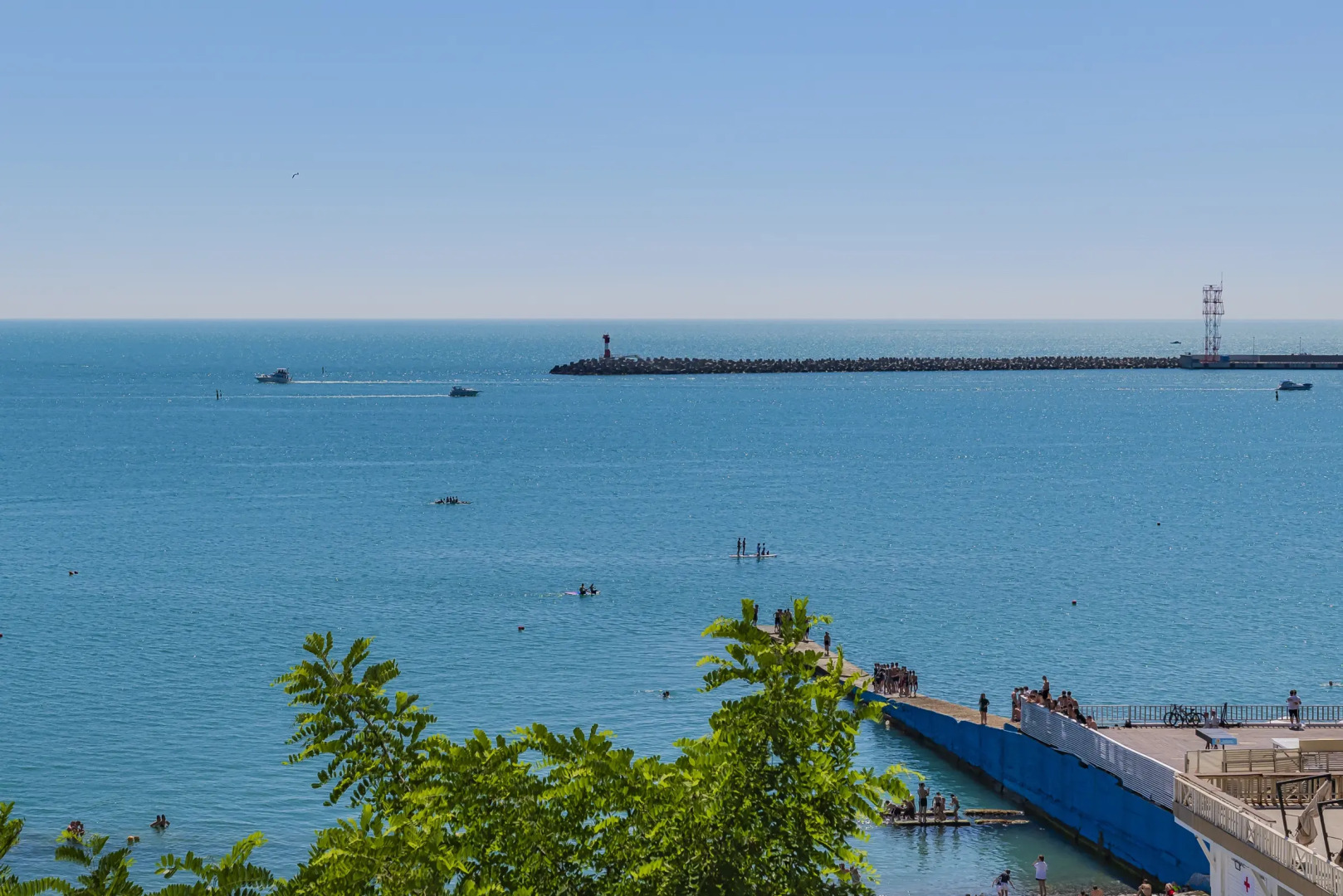 Отель Серенити Премиум