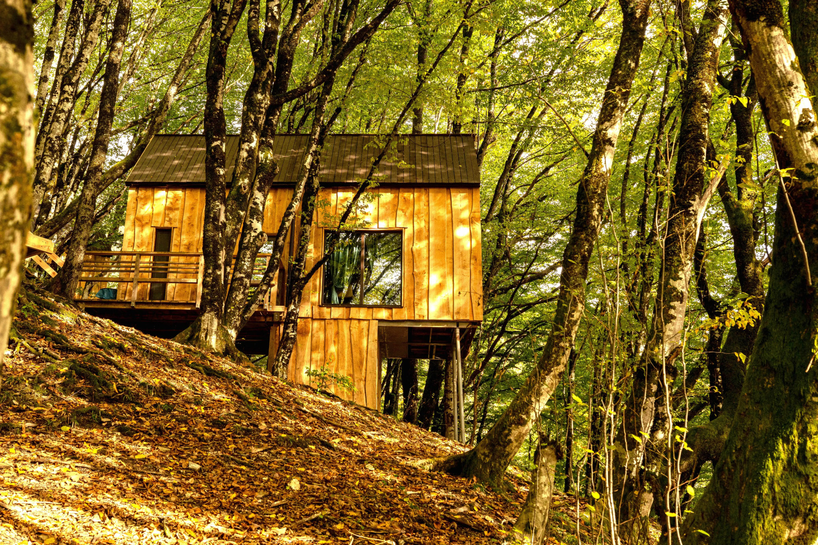 Бунгало Вилладж